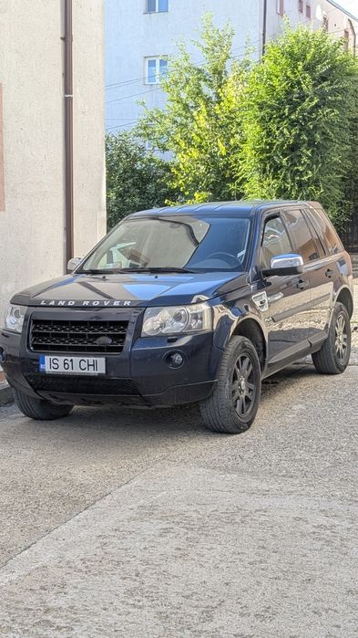 Land Rover Freelander