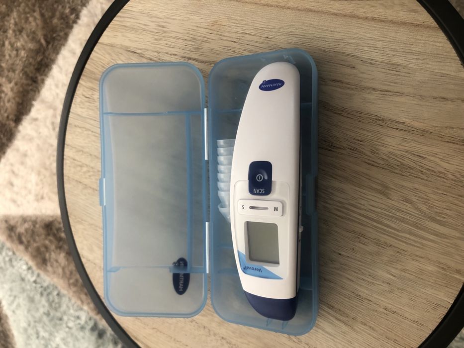 Термометър Hartmann