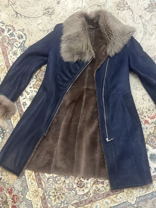 Продам дубленку натуральную