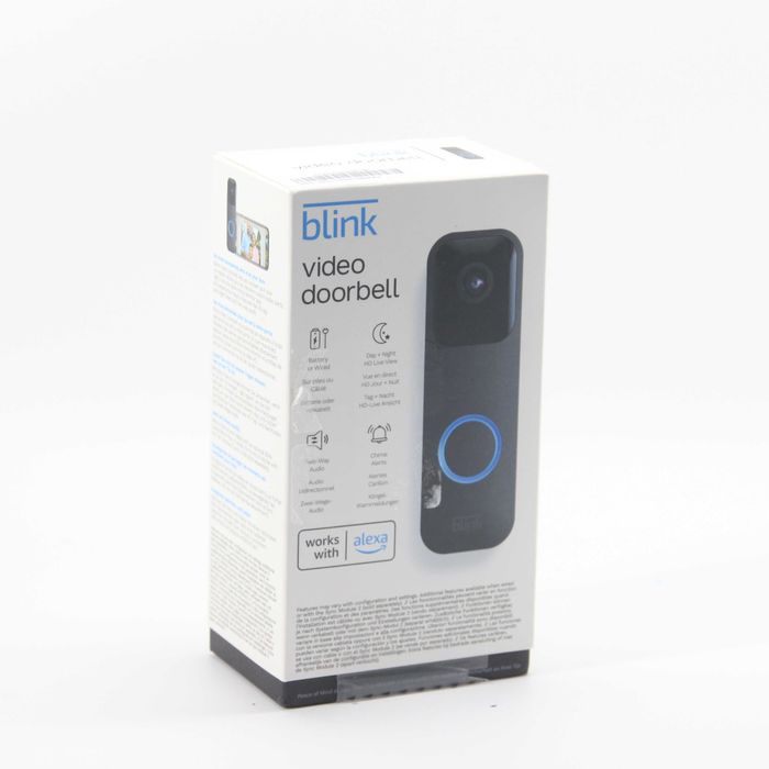 Camere de Supraveghere Blink - OBIECT SIGILAT - Amanet FRESH Galati