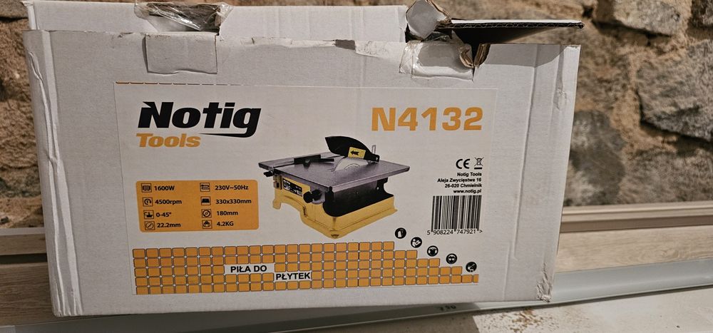 Настолен циркуляр