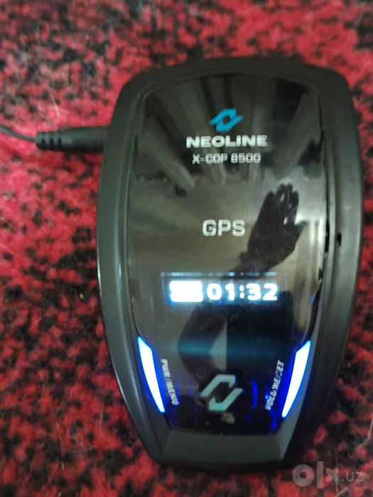Антирадар Neoline x-cop 8500