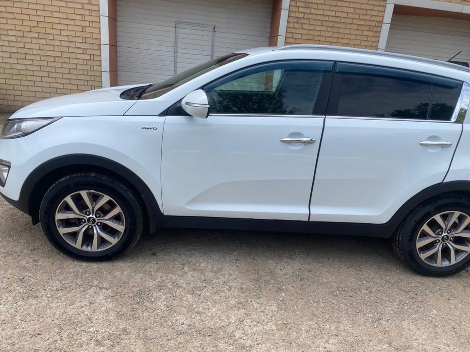 Kia Sportage 2015 МКПП
