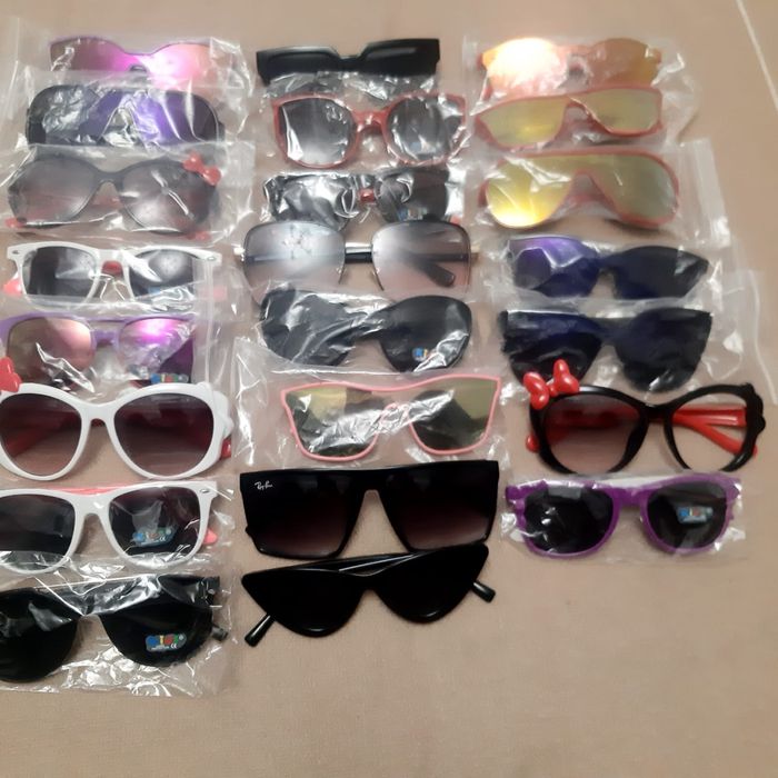 Продам детские солцезащитные очки по 300 тенге