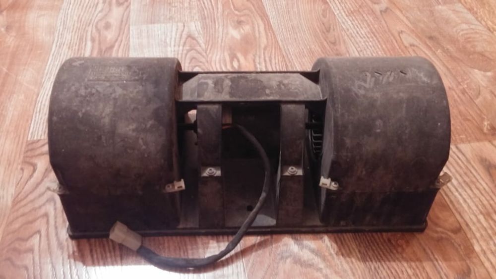 Электровентилятор