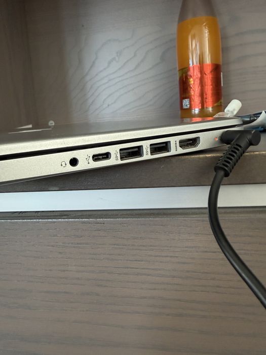 HP 14s Ryzen 3 | 8GB RAM | 512GB SSD – Бърз офис лаптоп