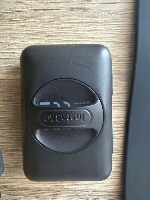 Insta360 GPS Action Remote – дистанционно с GPS за екшън камери