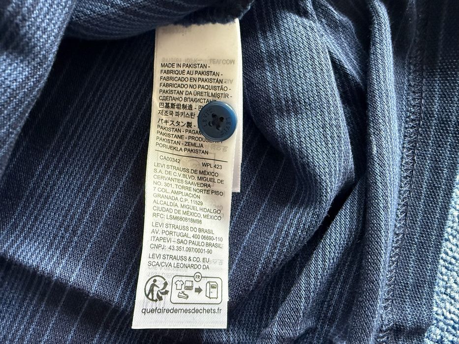 Levis / Levi’s Polo Shirt ОРИГИНАЛНИ мъжки поло тениски - M-L