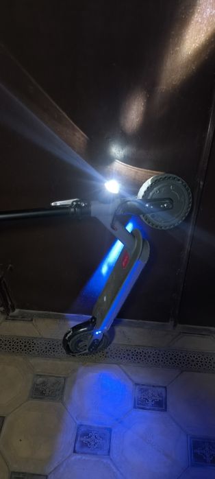 Aoki m365 хорошенькая