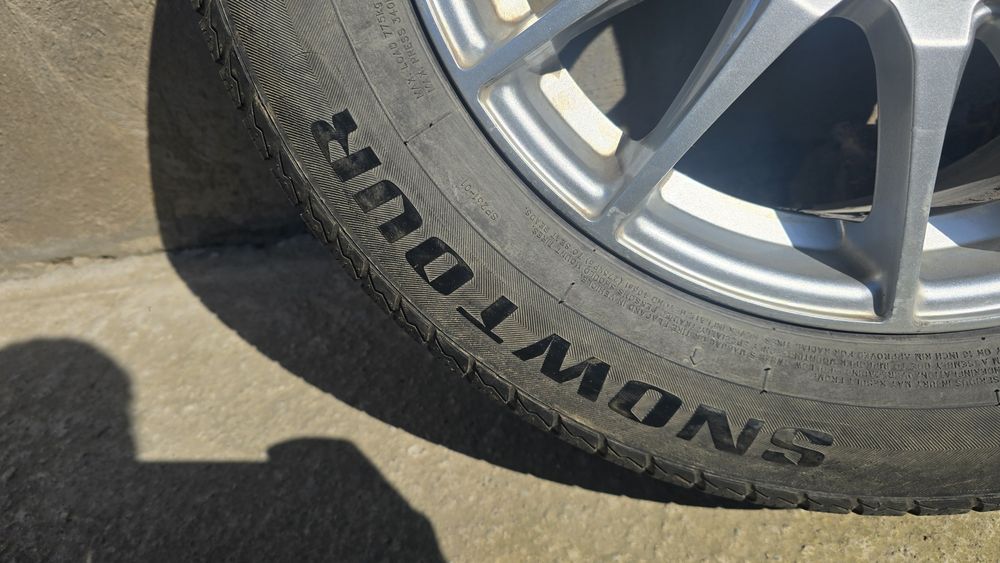 Шины с дисками 16