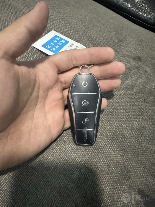 BYD pult orginal yengi