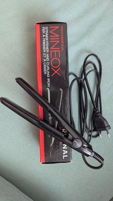 Мини преса за коса Mineox 30W
