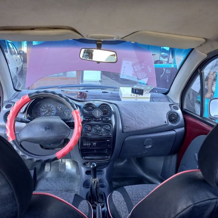 Matiz. Polluks. Holati zór