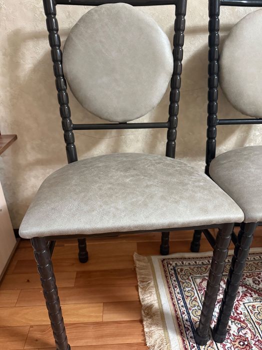 Стул металлический