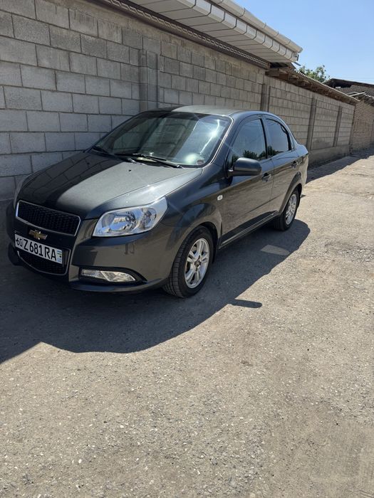 Nexia3 Avtomat Sotiladi rangi jk2
