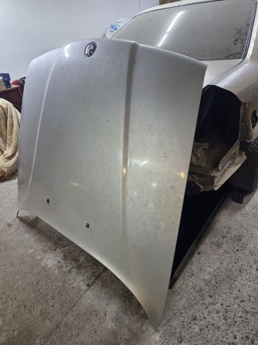 Капот широкий на BMW e34