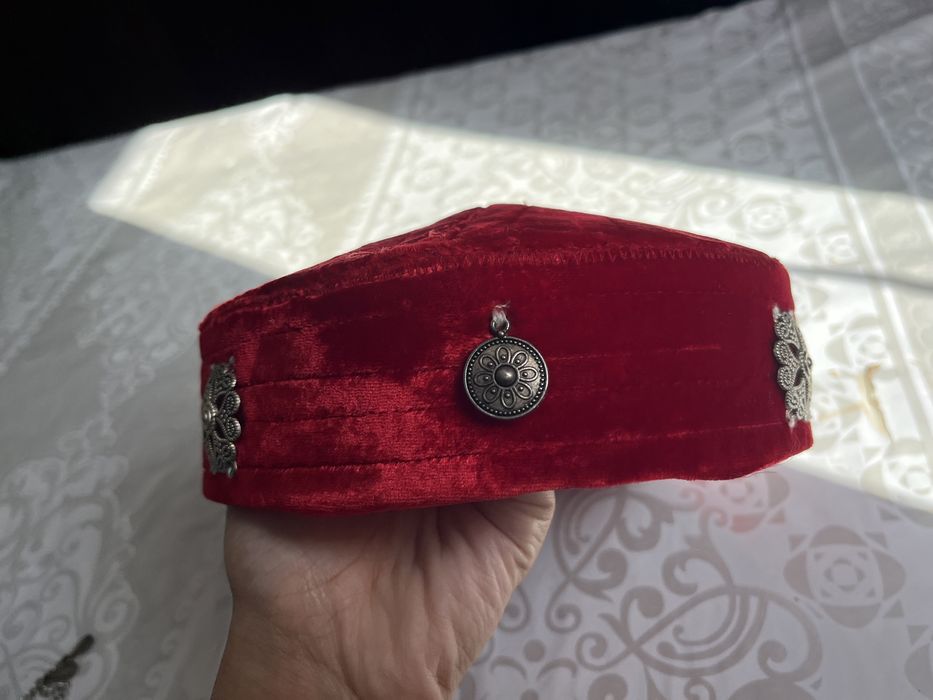 Тақия, тюбитейка