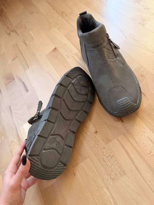 Стилни мъжки обувки