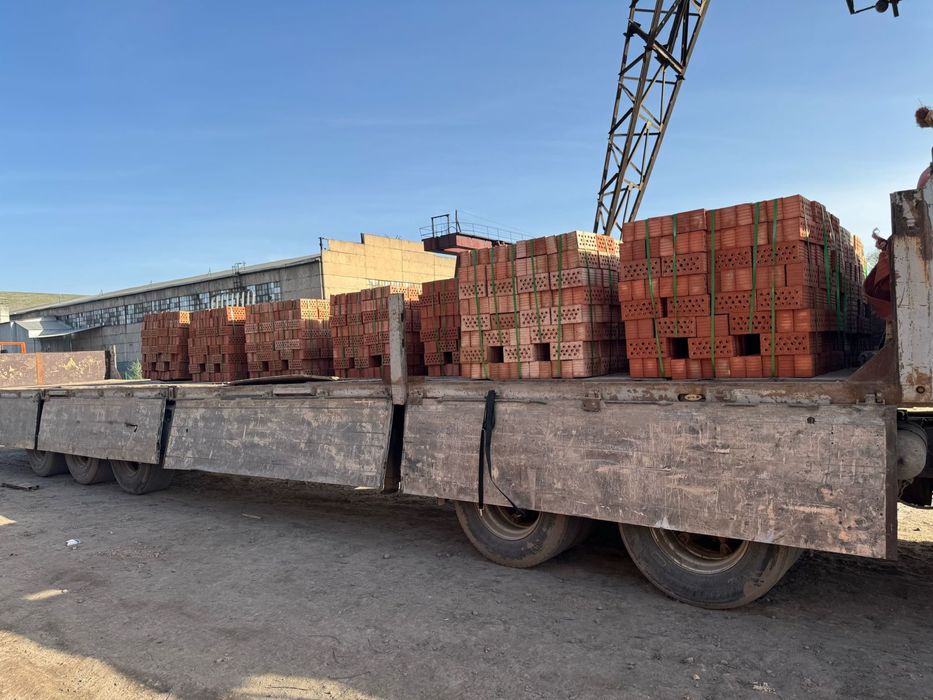 Кирпич жженый Полторашка