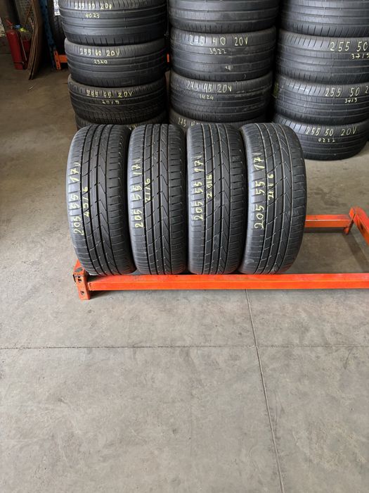 Anvelope Vara 205/55/17 Hankook Ventus S1 evo2 205 55 17 R17
