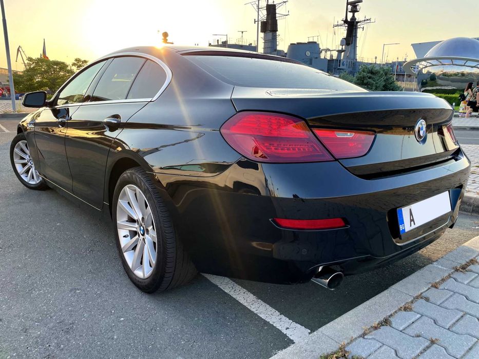 BMW 640 Grand Coupe/PANORAMA/Adaptive/Keyless/ F1 Скорости