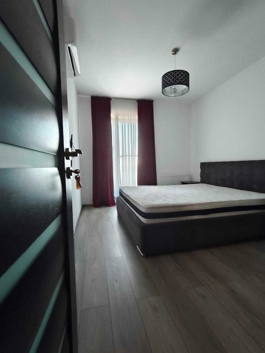 Apartament vanzare 2 camere - Chiajna (an constructie 2017)