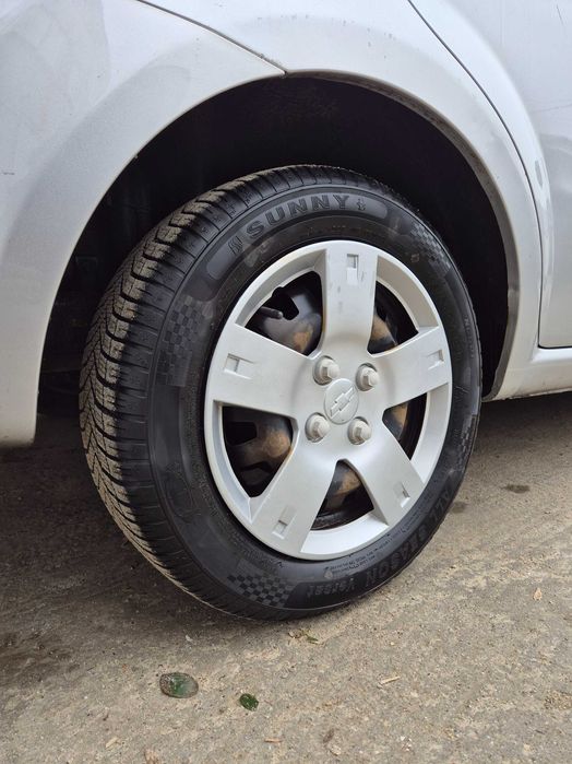 Vand Chevrolet Aveo 87.000 km