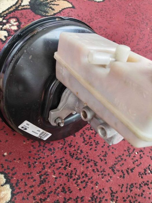 Lada Vesta glavni slindr