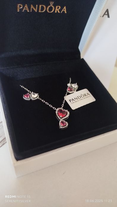Комплект Украшения от Пандора