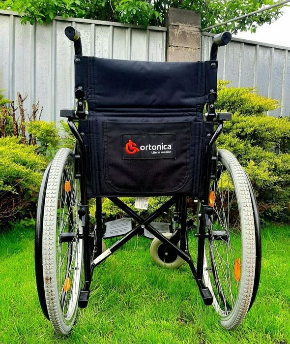 Коляска инвалидная