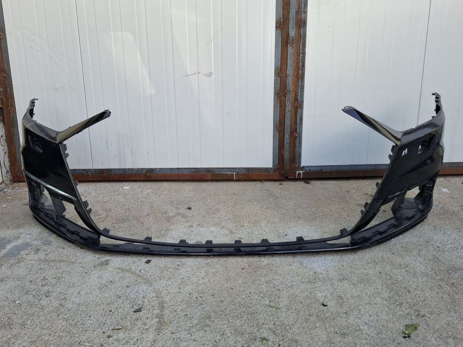 Предна броня Audi a8 d5 2018г , а8д5