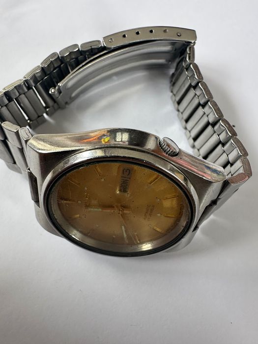 Seiko 5 Automatic.