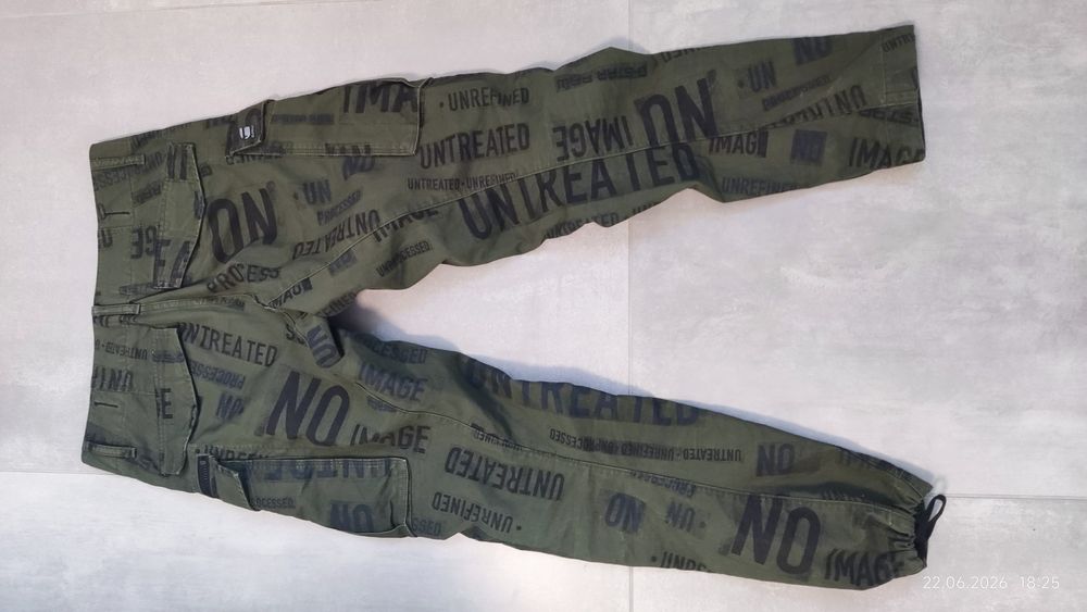 G-star  Raw cargo pants