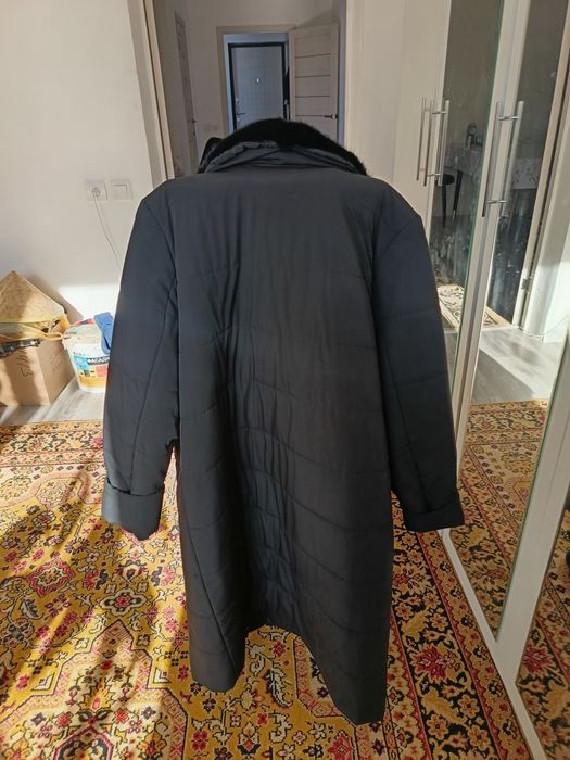 Куртка өте жақсы сапада