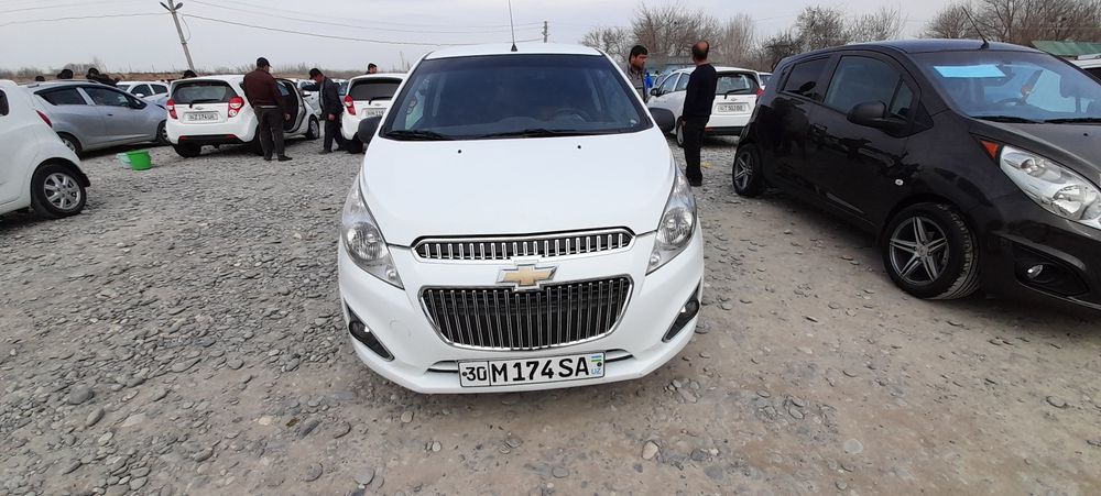 Chevrolet Spark 2019