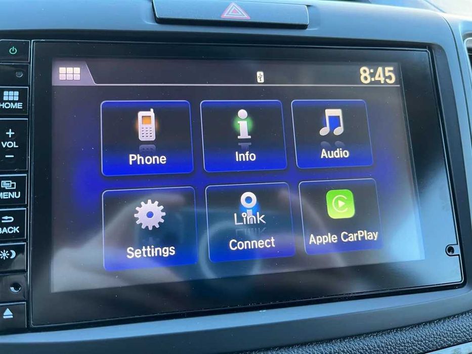 Activare Apple Carplay Honda CR-V Jazz Fit fabricatie 2010-2018