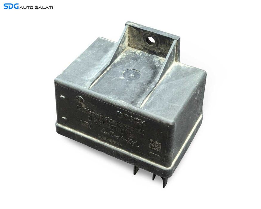 Releu Bujii Fiat Bravo 1.9 JTD 1999 - 2007 Cod 0281003018 [LR4452]