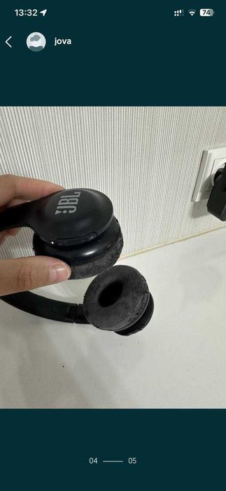 Беспроводные наушники JBL Everest 300