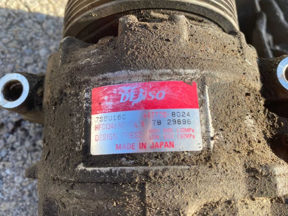 Компресор климатик БМВ BMW M54 и други аксесоари