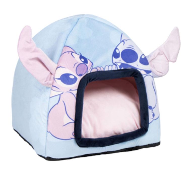 Легло- къщичка за котка/куче Стич