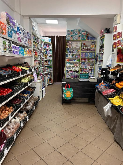 URGENT!Vând afacere(Aprozar)