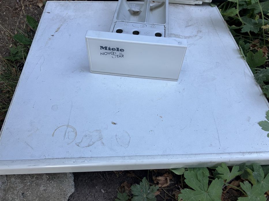 Miele w810 novo star на части