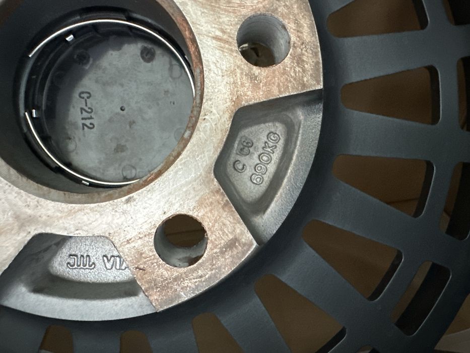Jante 5x112  R18   ( mercedes, audi, vw)