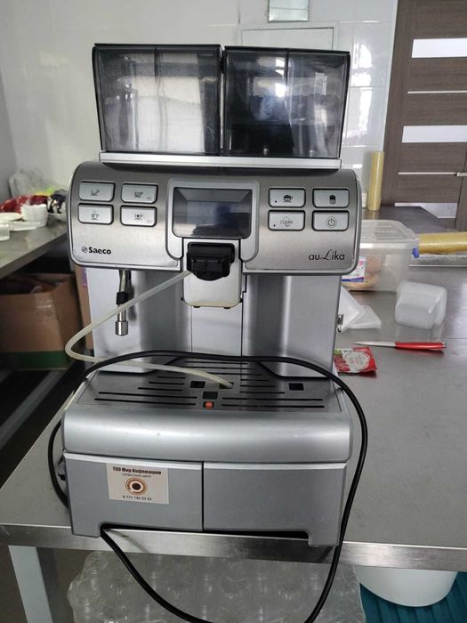 Кофемашина Saeco Aulika