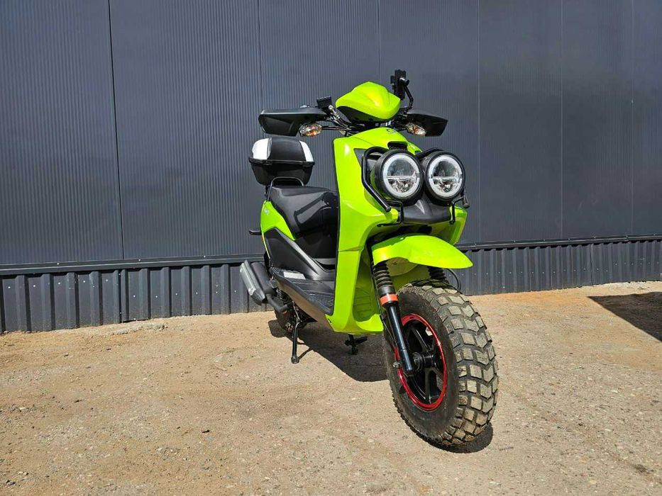 Бумер 150 куб новый Сонлинг