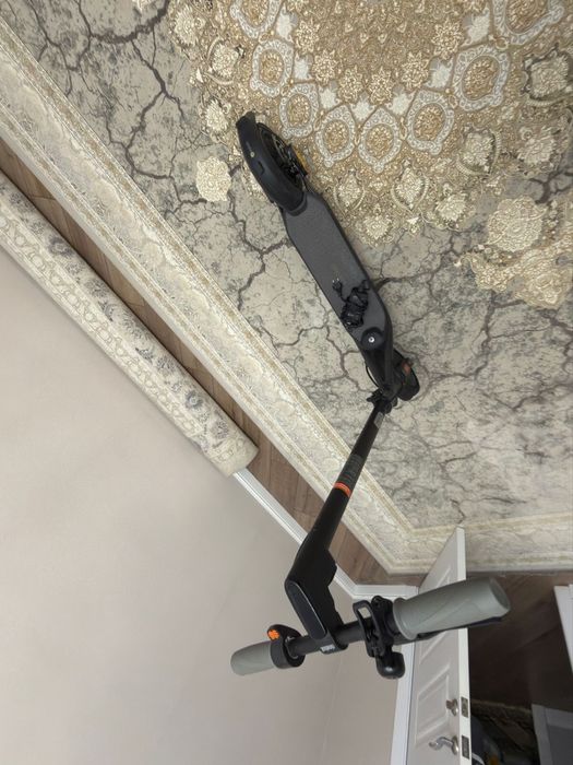 Самокат автоматический для взрослого