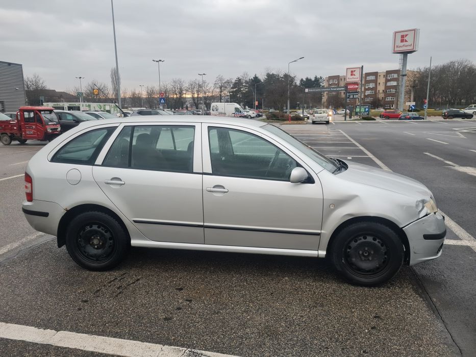 Vind Skoda Fabia