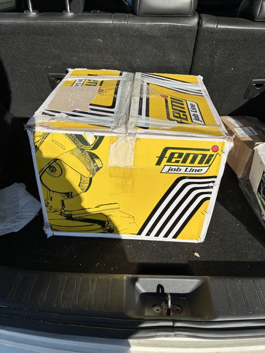 Vand circular de banc nou