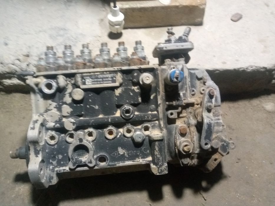 С запчаст спецтехника