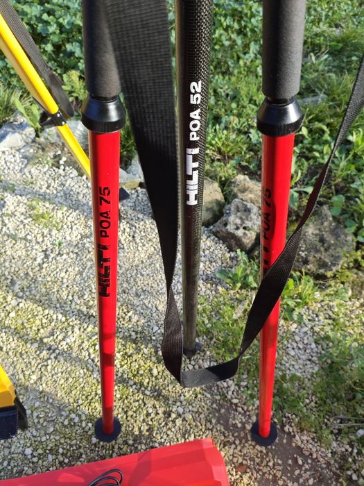 Hilti PLT 400 + PLC 600 - Система за трасиране